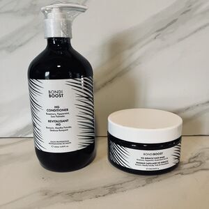 Bondi Boost HG Conditioner 16fl oz & Miracle Hair Mask 8.45fl oz Anti-Thinning